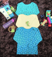 05. ÁO SƠ SINH BÉ TRAI_SET 3 ÁO