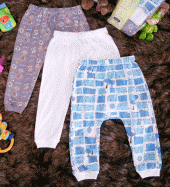 14. QUẦN SƠ SINH BÉ TRAI_SET 3 QUẦN