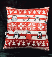 10. GỐI NOEL